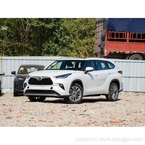 2022 Toyota Highlander 8AT 380T 4WD Deluxe edition for adult
